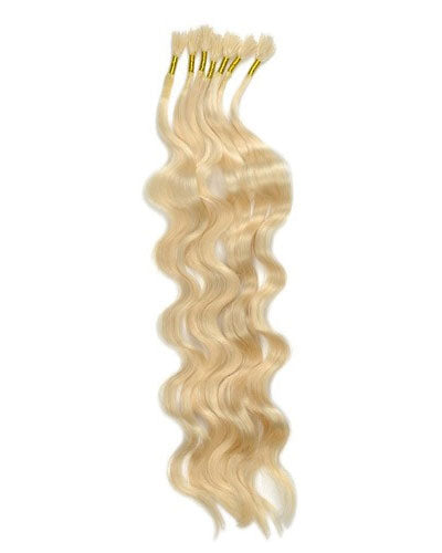 Fusion Human Hair Wavy Extension (18 inch) in M27/613