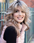 Christine | Monofilament Part Synthetic Wig by Envy