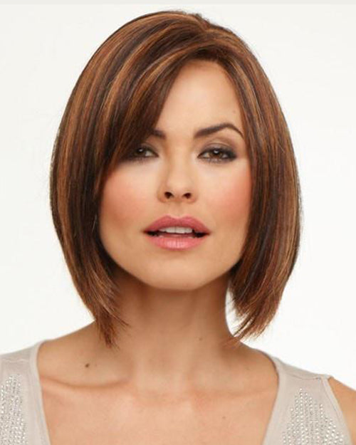 Kimberly (Exclusive) in Chocolate Caramel