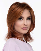 Rose | Lace Front & Monofilament Synthetic Wig by Envy