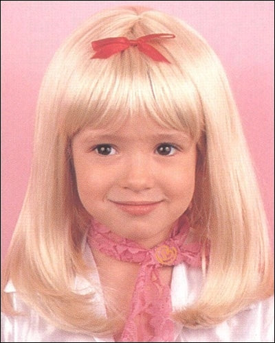 Kids Costume Wigs