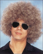 Disco Afro Costume Wig by Franco