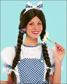 Deluxe Dutch Girl in 12 - Brown