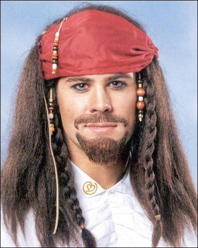 Buccaneer in 12 - Brown