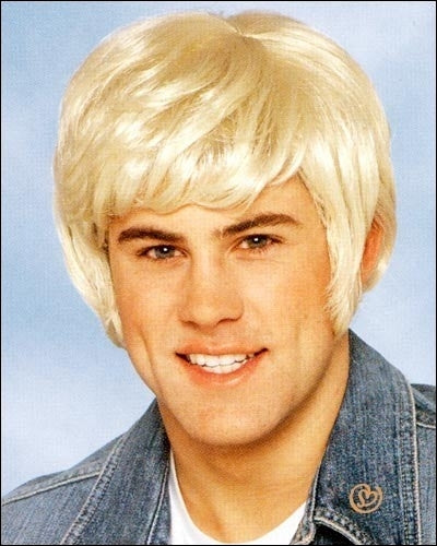 70s Dude in 11 - Blonde