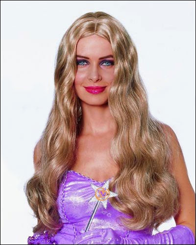 Deluxe Romance in 22 - Mixed Blonde