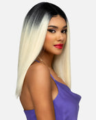 Halstin | Lace Front & Lace Part Synthetic Wig by Vivica Fox