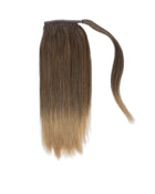 16 inch Human Hair Pony