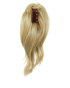 12 inch Simply Wavy Clip on Pony in R4/88H