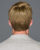 Dapper | Average/Large Men's Lace Front & Monofilament Crown Synthetic Wig by HIM