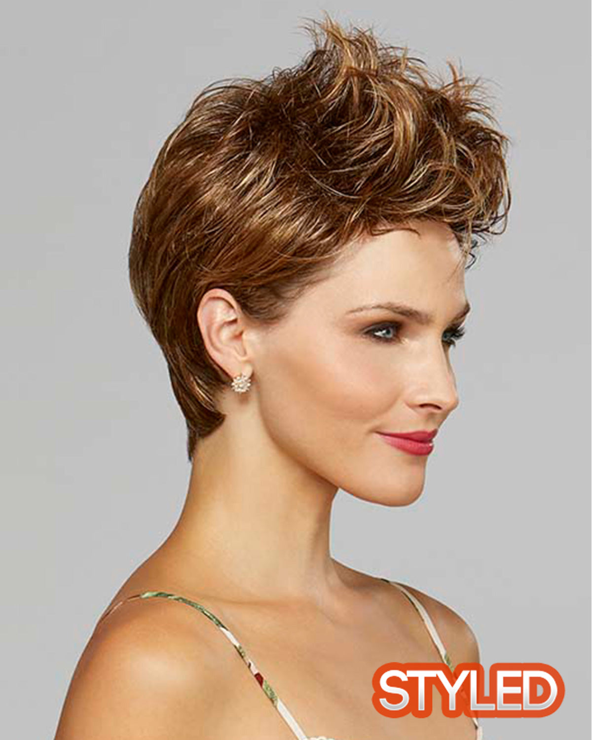 Noriko hot sale elena wig