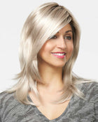 Hope | Monofilament Crown Synthetic Wig by Henry Margu