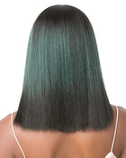 Swiss Lace Varuna in NTMoss Green