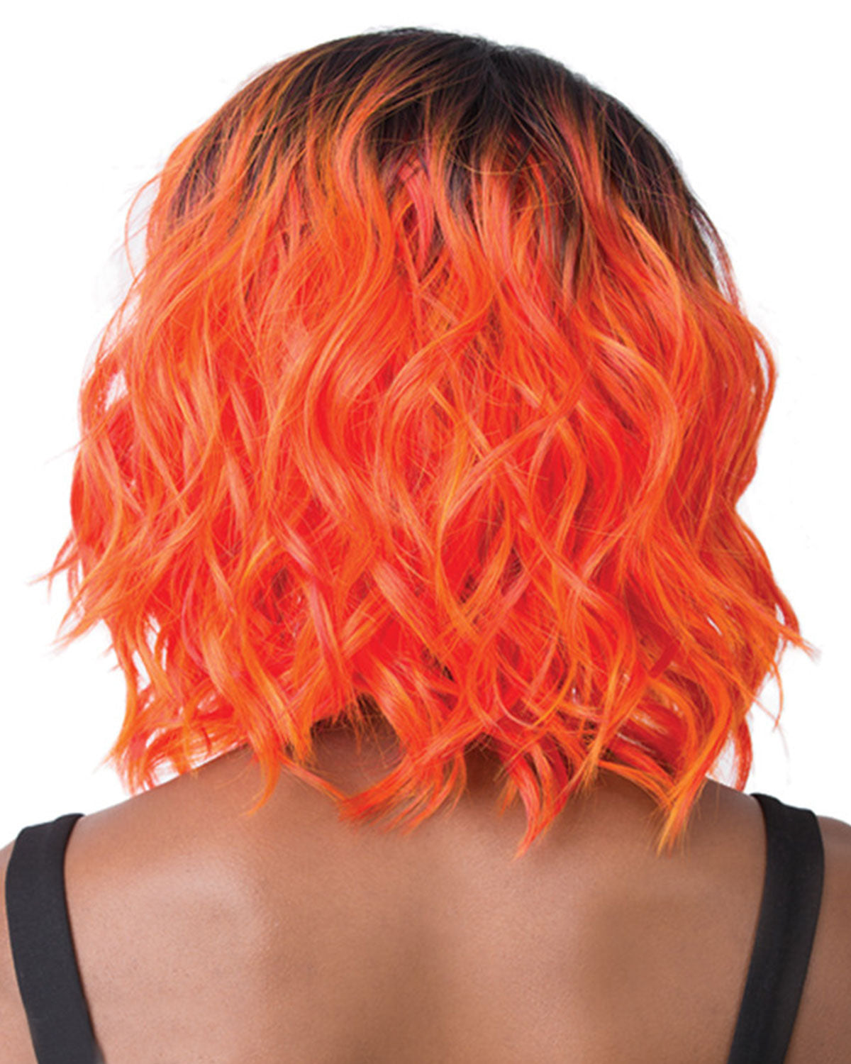 Swiss Lace Glanage in TT1B/Orange Dream