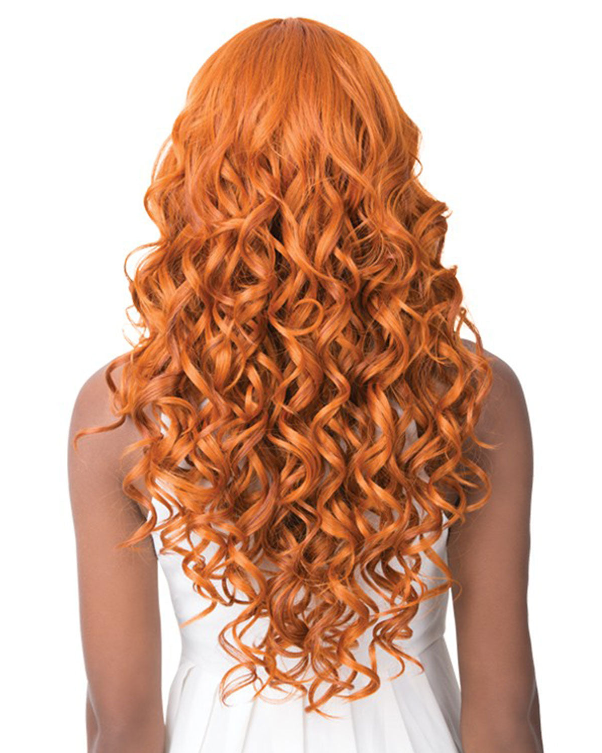 Swiss Lace Houston Lace Front Synthetic Wig by It s a Wig Best Wig Outlet