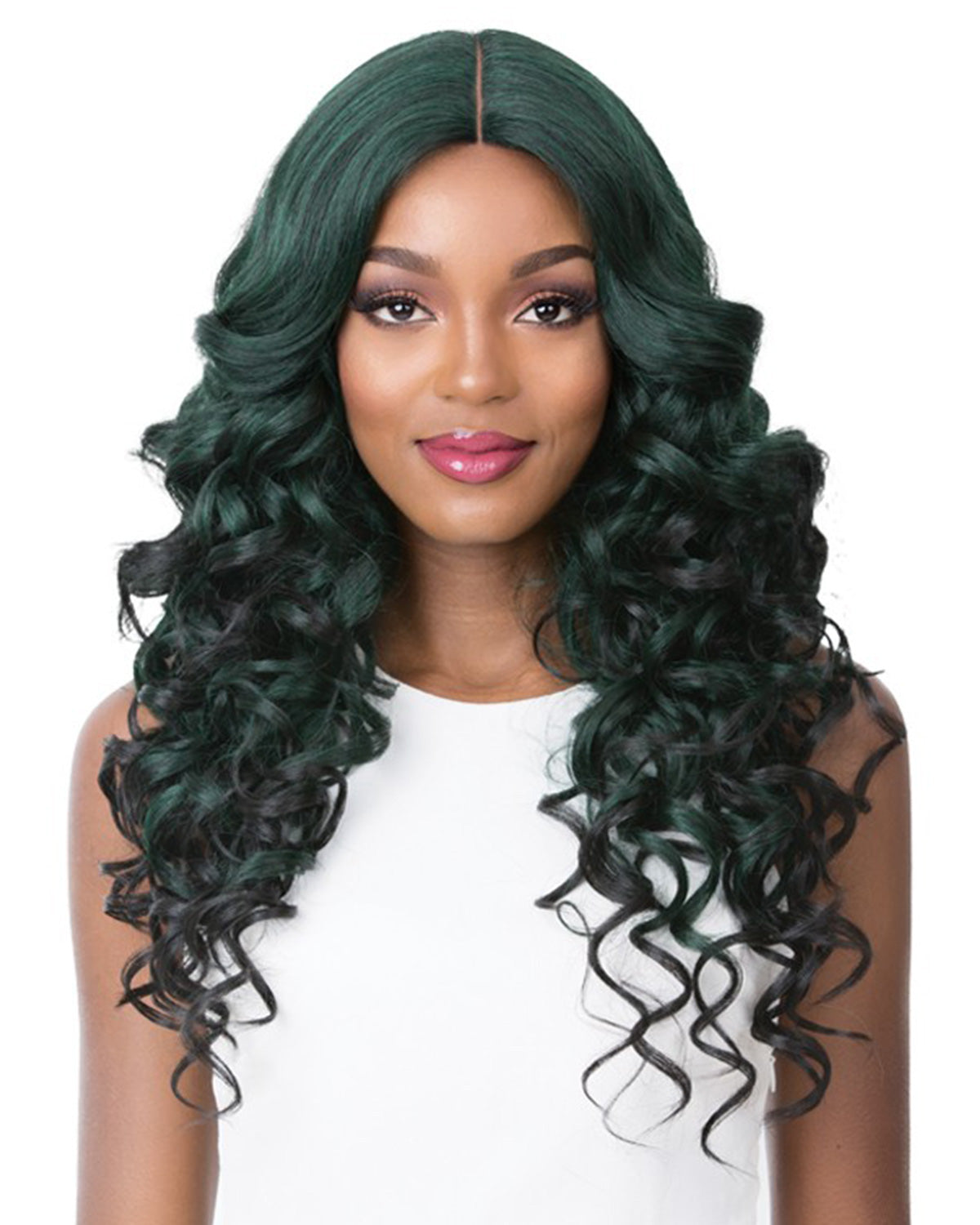 Wigtypes green on sale