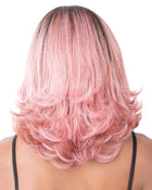 Swiss Lace Serafina in TTAutumn Pink