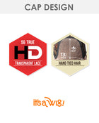 HD 13X6 Lace Asia