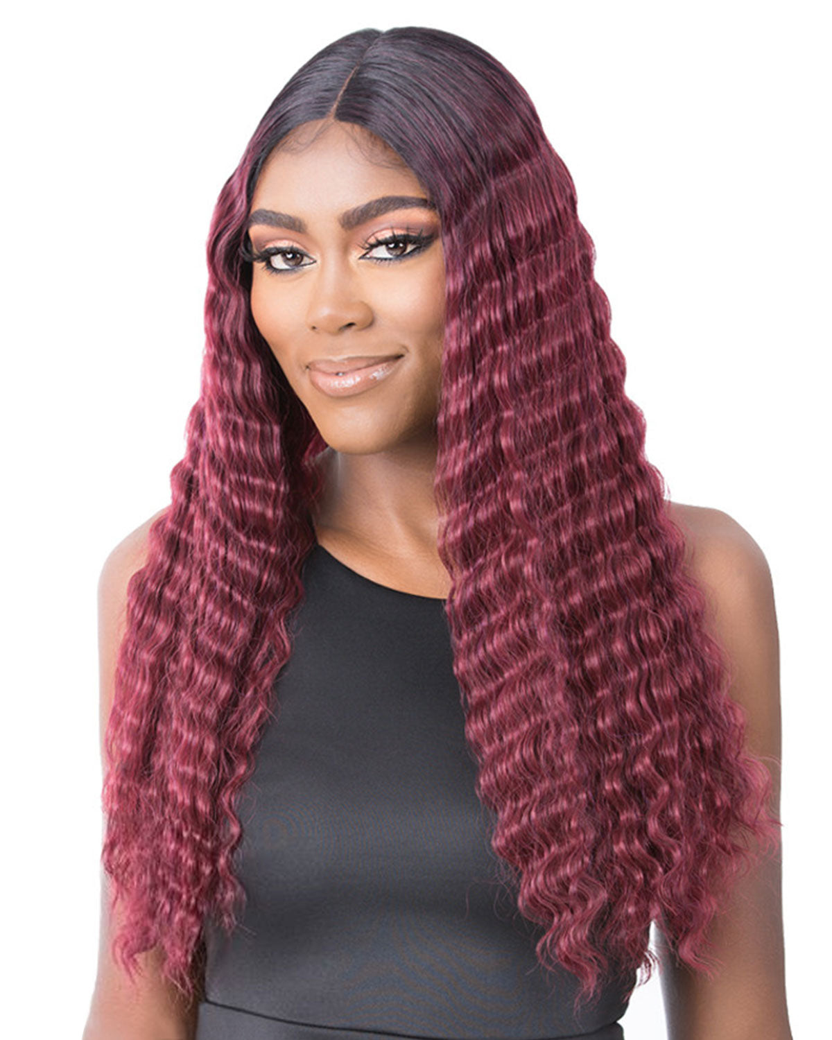 Pink boutique 3/4 wig shop