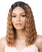 HD Lace Crimped Hair-1 in TT1B/27