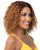 HD Lace Kartika | Lace Front & Lace Part Synthetic Wig by It's a Wig