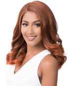 HD Lace Alana | Lace Front & Lace Part Synthetic Wig by It's a Wig