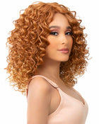 HD Lace Kenzia | Lace Front & Lace Part Synthetic Wig by It's a Wig