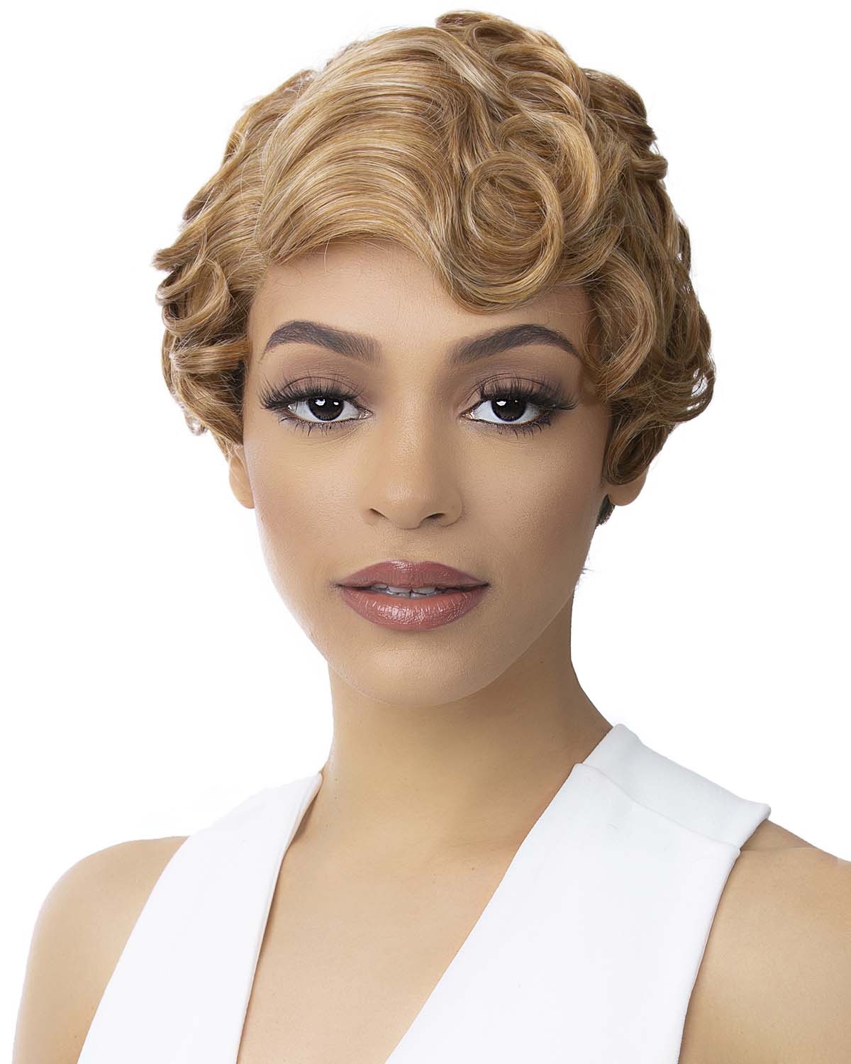 HD Lace Love Me | Lace Front & Lace Part Synthetic Wig by It's a Wig