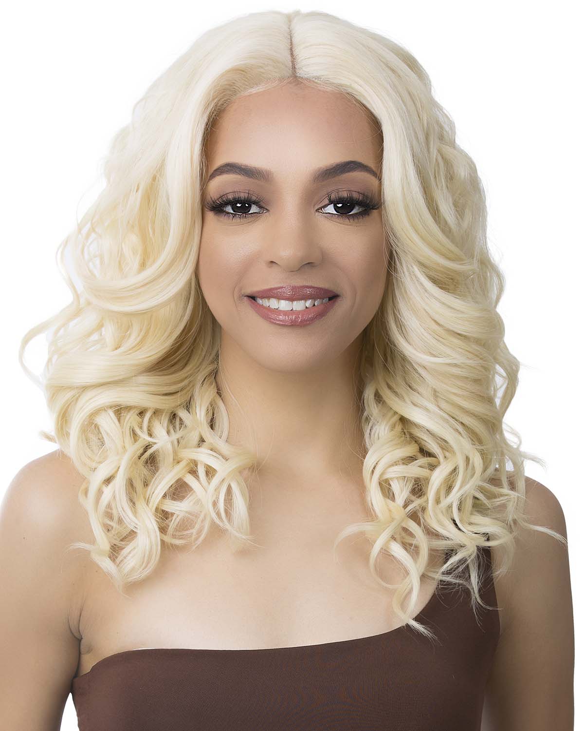 HD Lace Zarina | Lace Front & Lace Part Synthetic Wig by It's a Wig