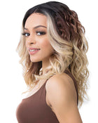 HD Lace Zarina | Lace Front & Lace Part Synthetic Wig by It's a Wig