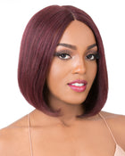 HH Remi Amal | Lace Part Remy Human Hair Wig by It's a Wig
