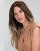 Zara (Exclusive) | Lace Front & Monofilament Synthetic Wig by Jon Renau