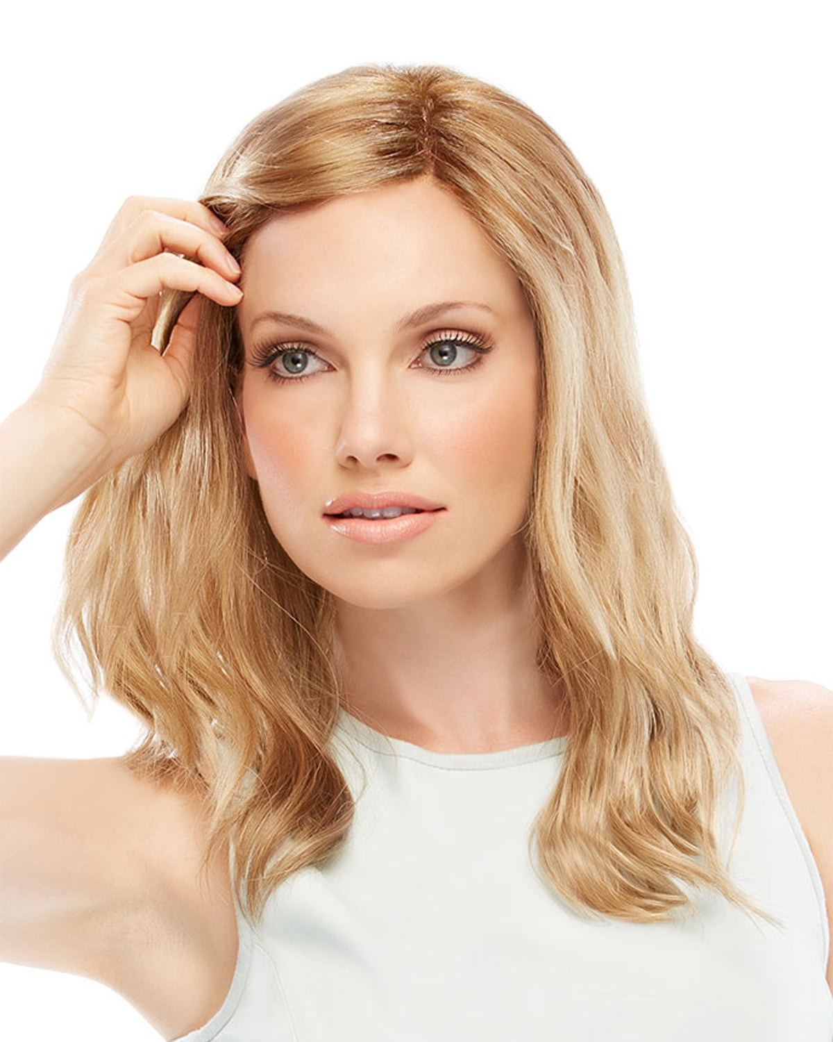 Heidi (Exclusive) | Lace Front & Monofilament Synthetic Wig by Jon Renau
