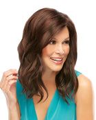 Heidi | Lace Front & Monofilament Synthetic Wig by Jon Renau