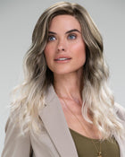 Sarah (Exclusive) | Lace Front & Monofilament Synthetic Wig by Jon Renau