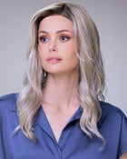 Rachel Lite (Exclusive) | Lace Front & Monofilament Synthetic Wig by Jon Renau