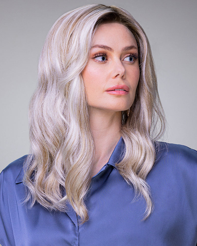 Rachel Lite (Exclusive) | Lace Front & Monofilament Synthetic Wig by Jon Renau