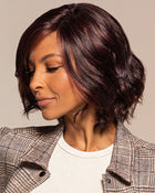 Quinn (Exclusive) | Lace Front & Monofilament Part Synthetic Wig by Jon Renau