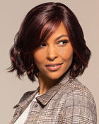Quinn (Exclusive) | Lace Front & Monofilament Part Synthetic Wig by Jon Renau