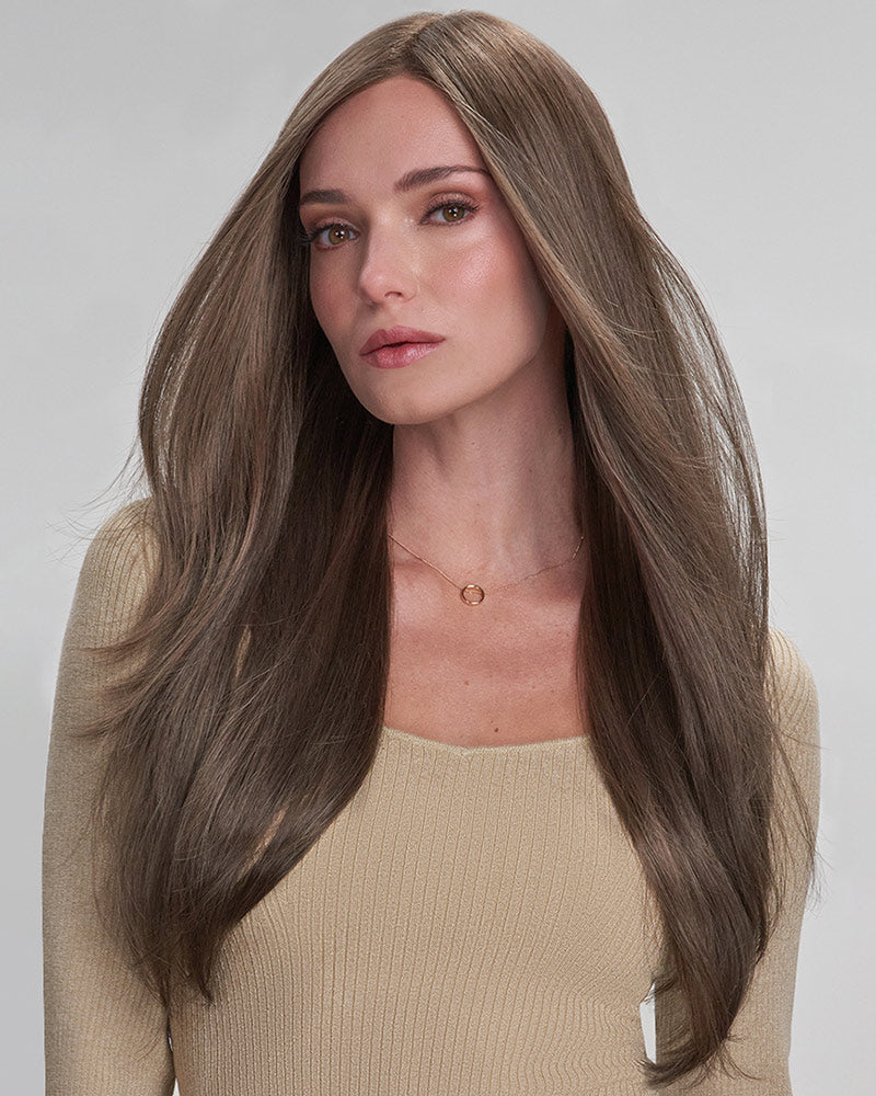 Avery (Exclusive) | Lace Front & Monofilament Synthetic Wig by Jon Renau