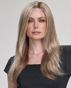 Aria (Exclusive) | Lace Front & Monofilament Synthetic Wig by Jon Renau