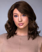 Carrie Lite-Petite | Lace Front & Monofilament Human Hair Wig by Jon Renau