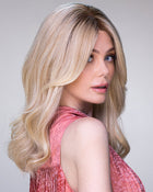 Sienna Lite (Exclusive) | Lace Front & Monofilament Human Hair Wig by Jon Renau
