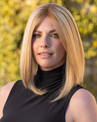 Colbie | Lace Front & Monofilament Top Remy Human Hair Wig by Jon Renau