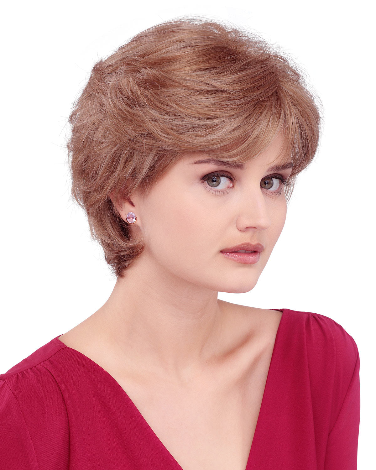 Petite monofilament on sale wigs