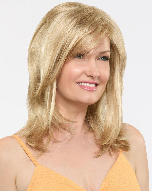 Flashdance | Monofilament Crown Synthetic Wig by Mane Attraction