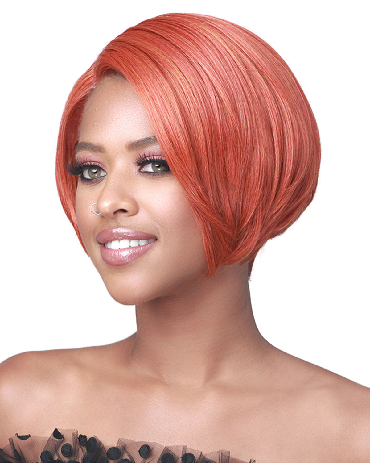 Thelma in Ginger Orange