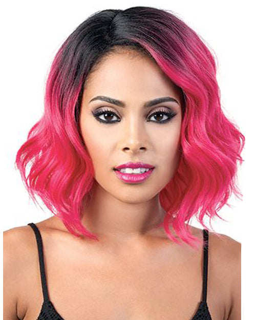 RiRi in RT1B/Neon Pink