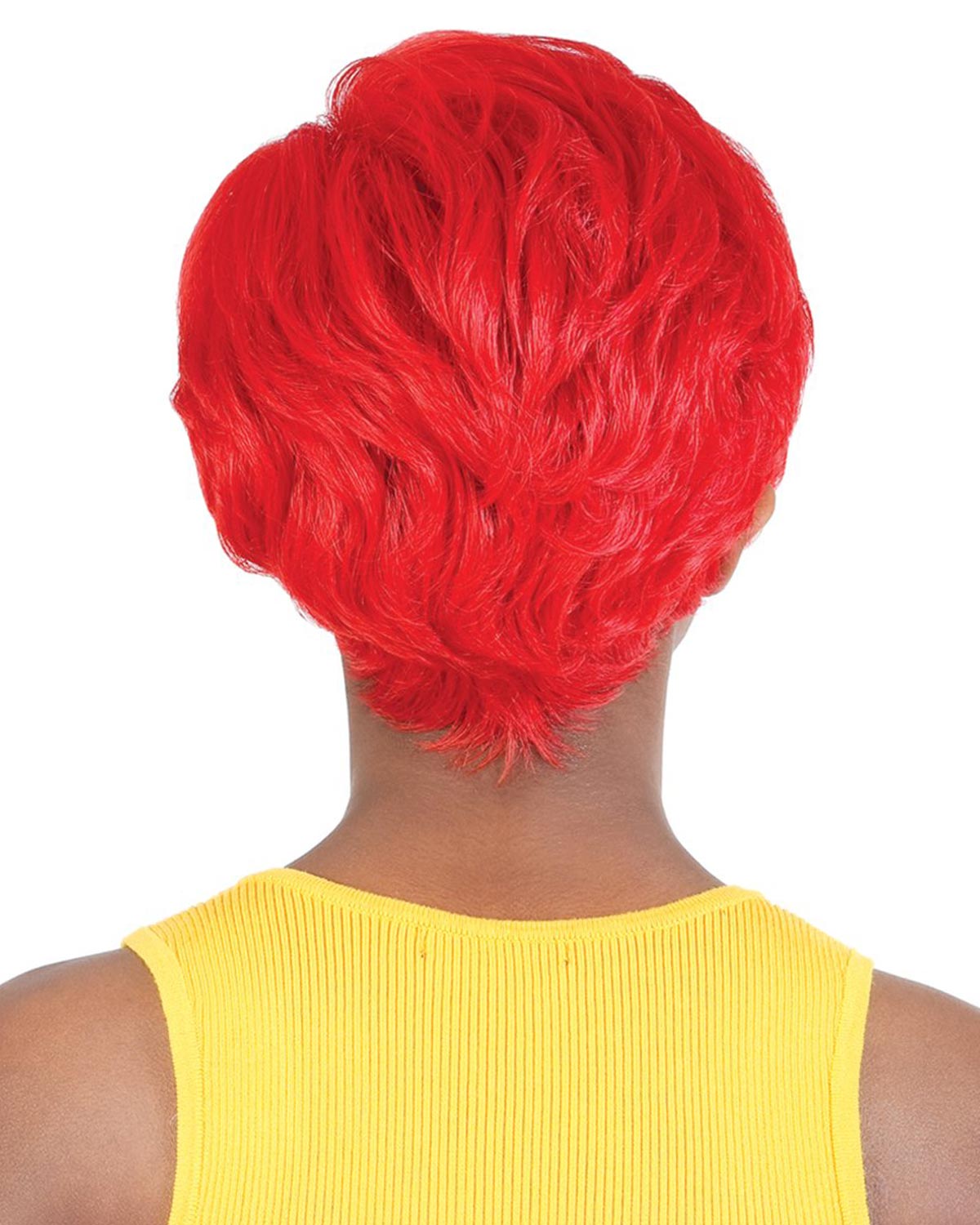 LDP-Curve5 Lace Front & Lace Part Synthetic Wig by Motown