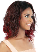 LSDP-Nico | Lace Front & Lace Part Synthetic Wig by Motown Tress